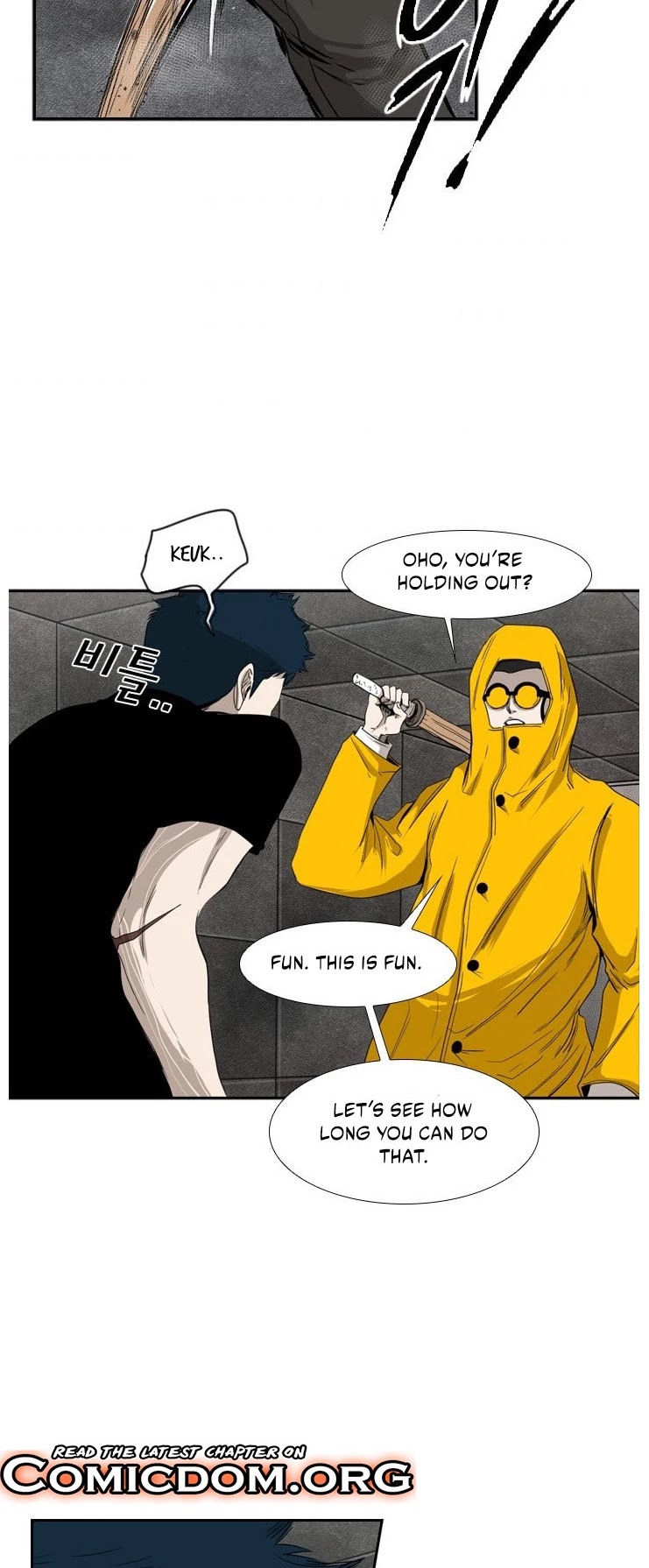 Shark Chapter 86 page 43 - Chapter 86: No choice