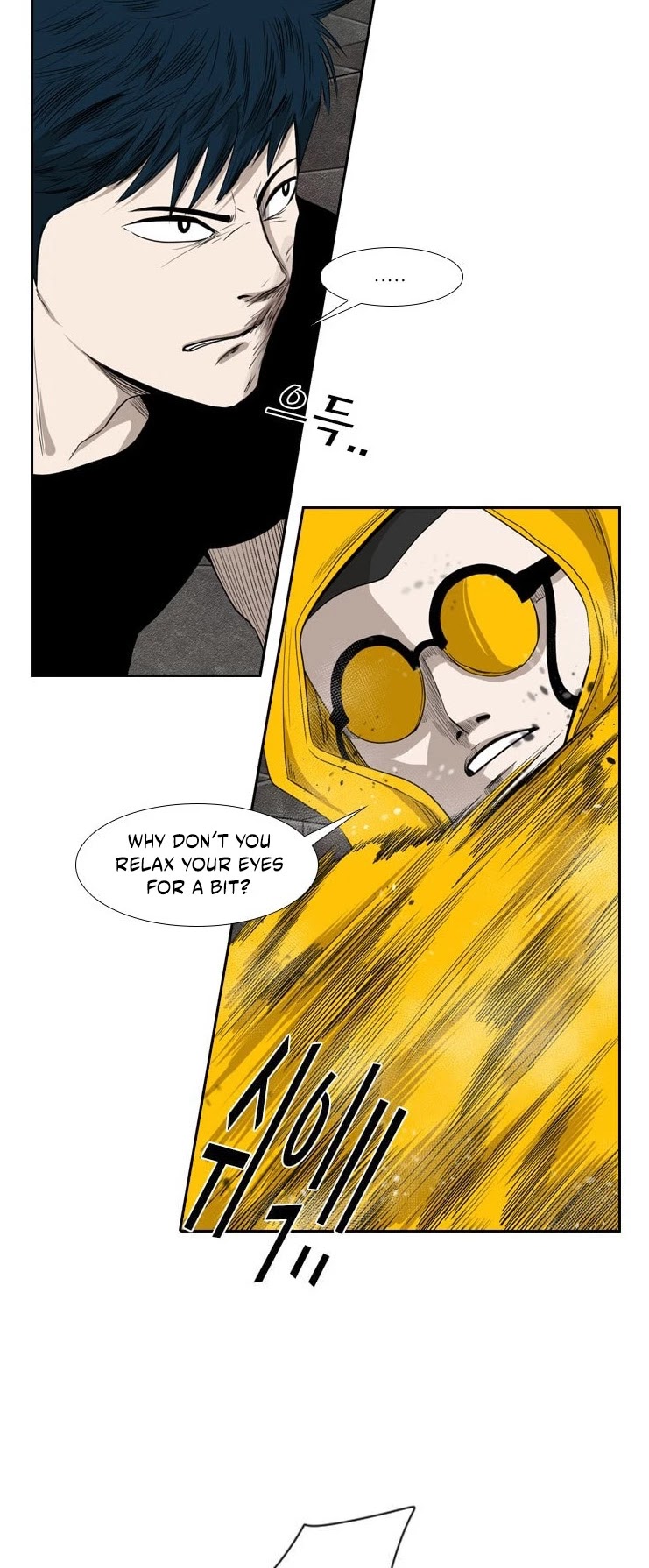 Shark Chapter 86 page 44 - Chapter 86: No choice