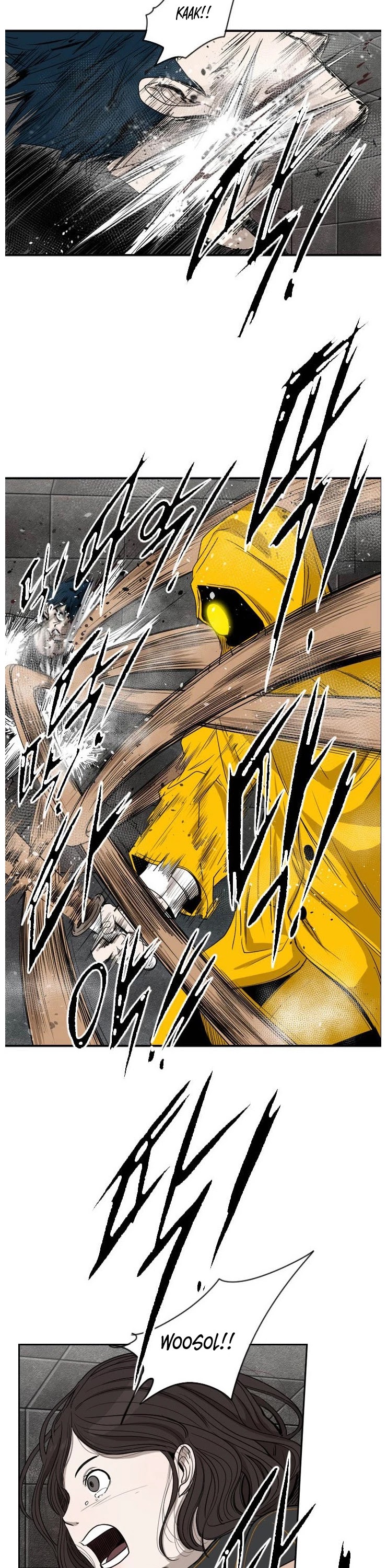 Shark Chapter 86 page 45 - Chapter 86: No choice