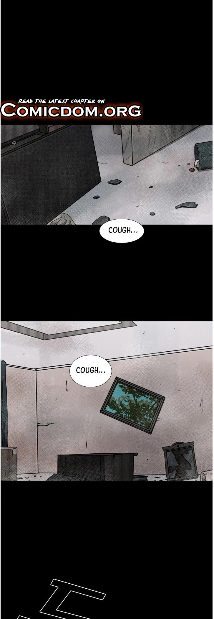 Shark Chapter 87 page 27 - Chapter 87: I haven't given up yet