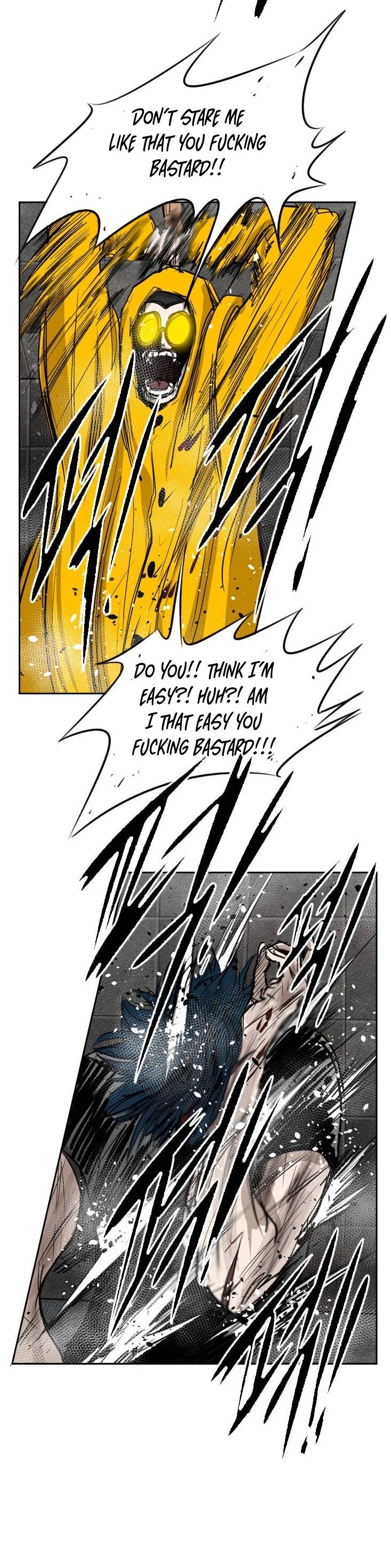 Shark Chapter 87 page 39 - Chapter 87: I haven't given up yet