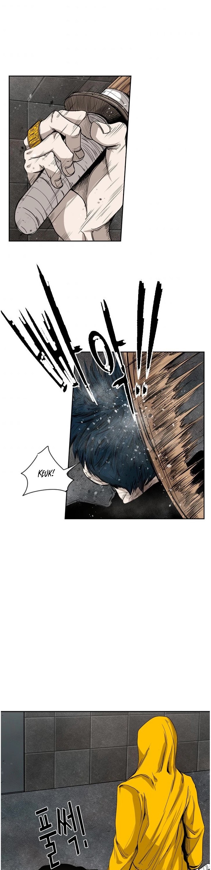 Shark Chapter 87 page 5 - Chapter 87: I haven't given up yet