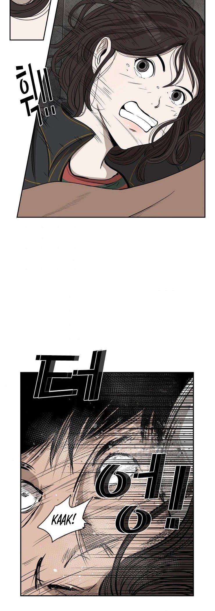 Shark Chapter 88 page 18 - Chapter 88