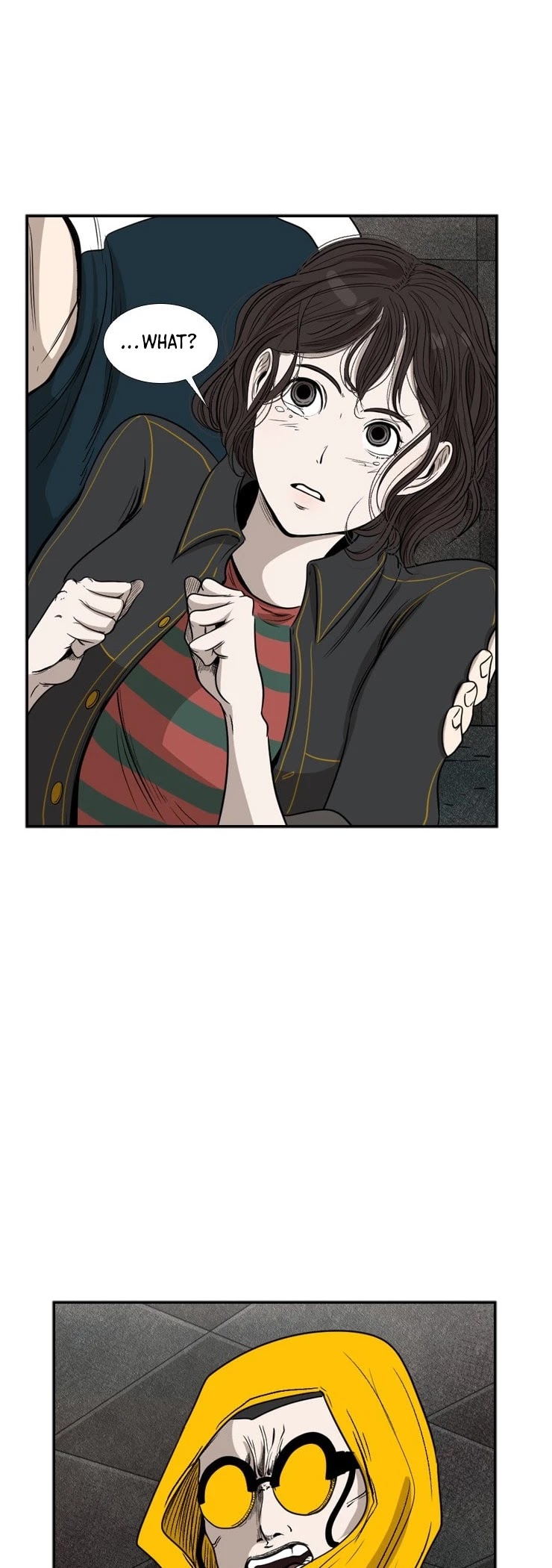 Shark Chapter 88 page 22 - Chapter 88