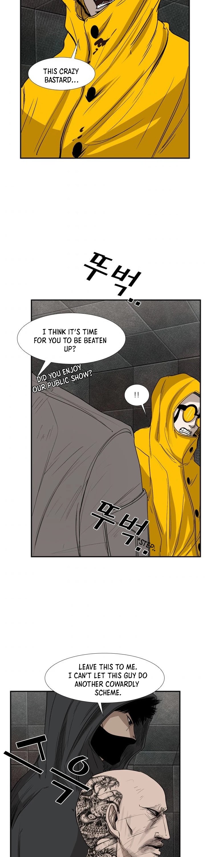 Shark Chapter 88 page 23 - Chapter 88