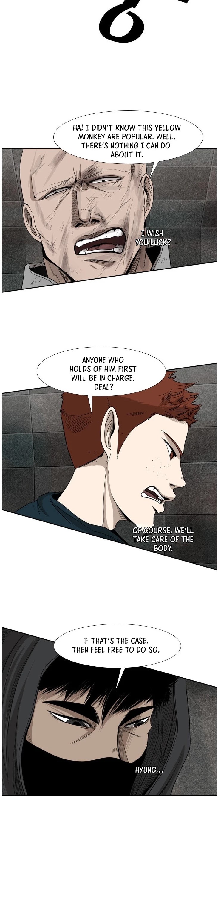 Shark Chapter 88 page 26 - Chapter 88