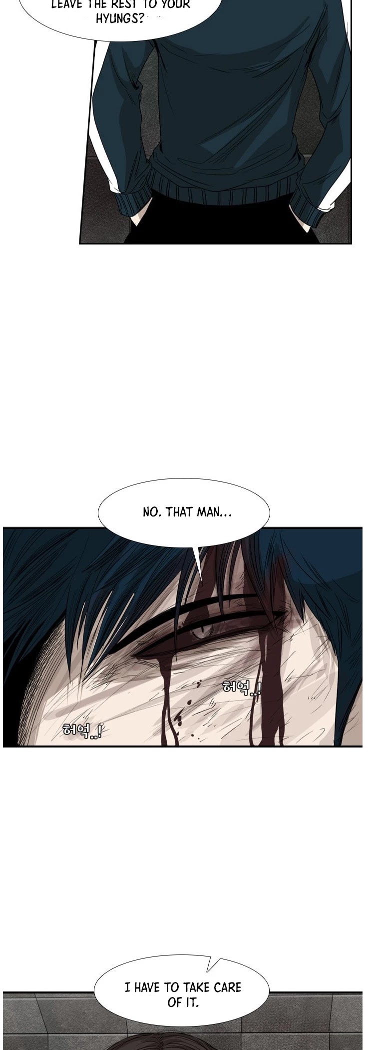 Shark Chapter 88 page 30 - Chapter 88