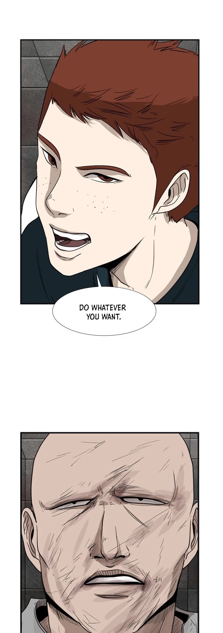 Shark Chapter 88 page 33 - Chapter 88