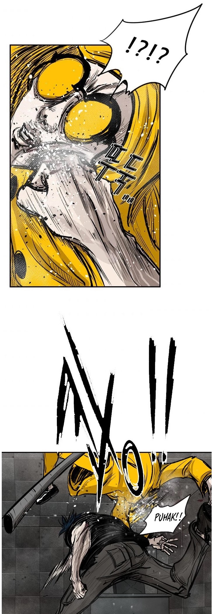 Shark Chapter 88 page 37 - Chapter 88
