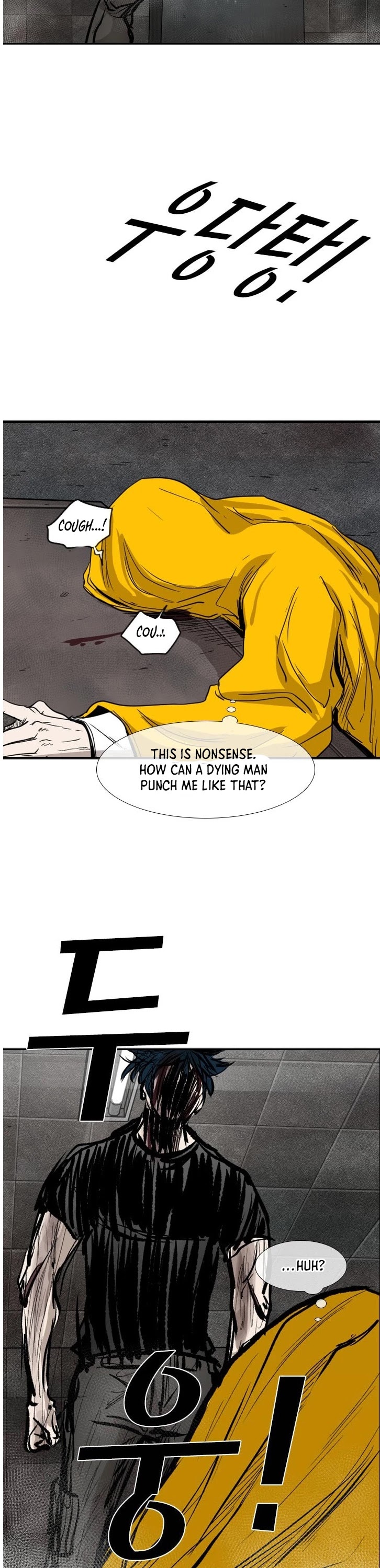 Shark Chapter 88 page 38 - Chapter 88