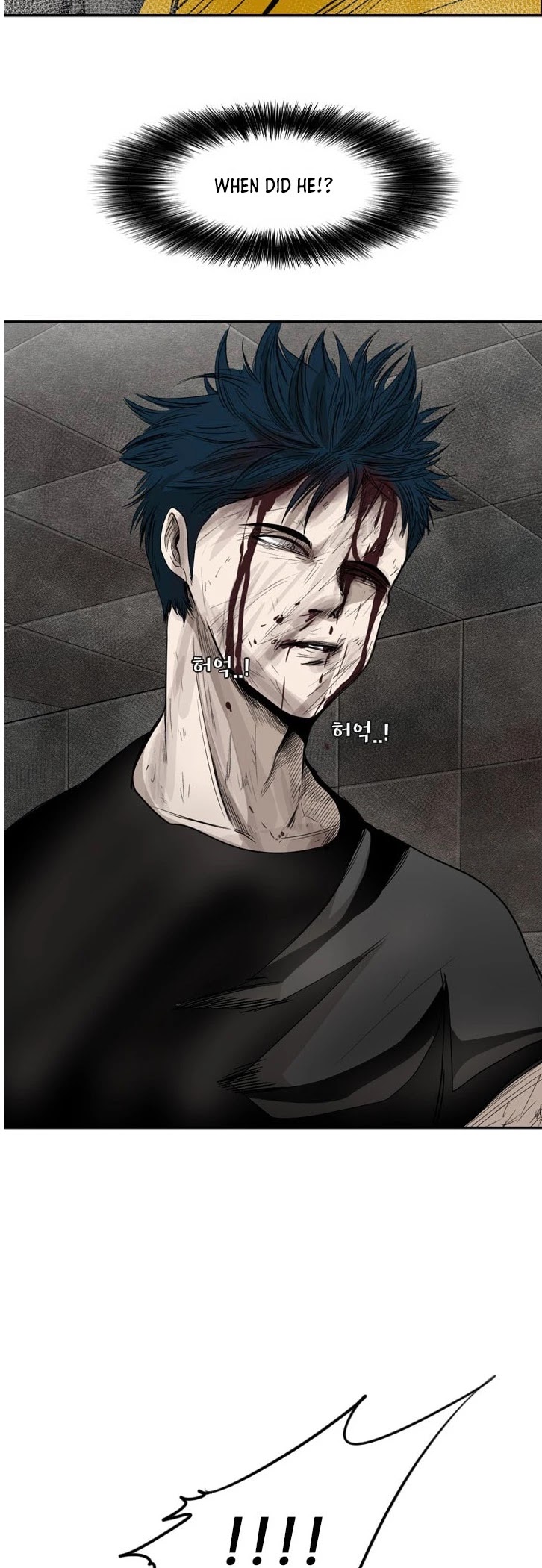 Shark Chapter 88 page 39 - Chapter 88