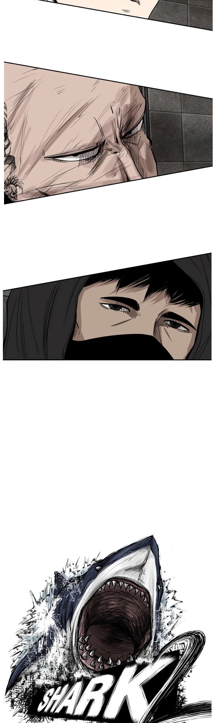 Shark Chapter 88 page 4 - Chapter 88