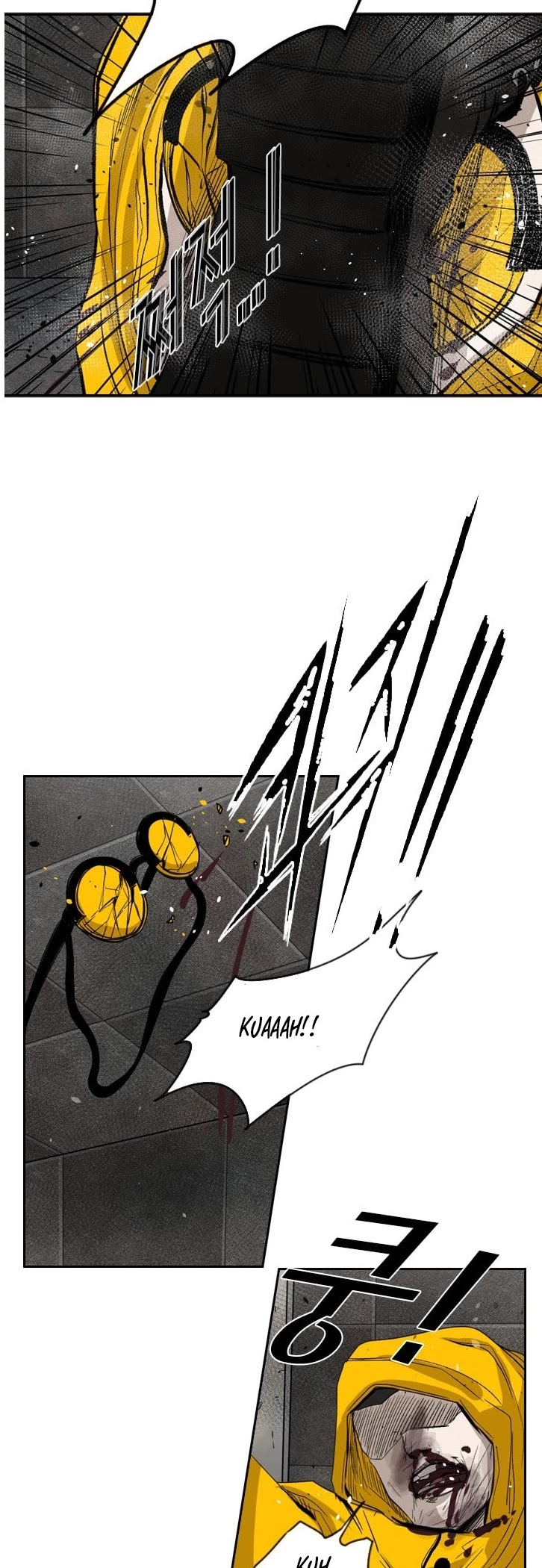 Shark Chapter 88 page 40 - Chapter 88