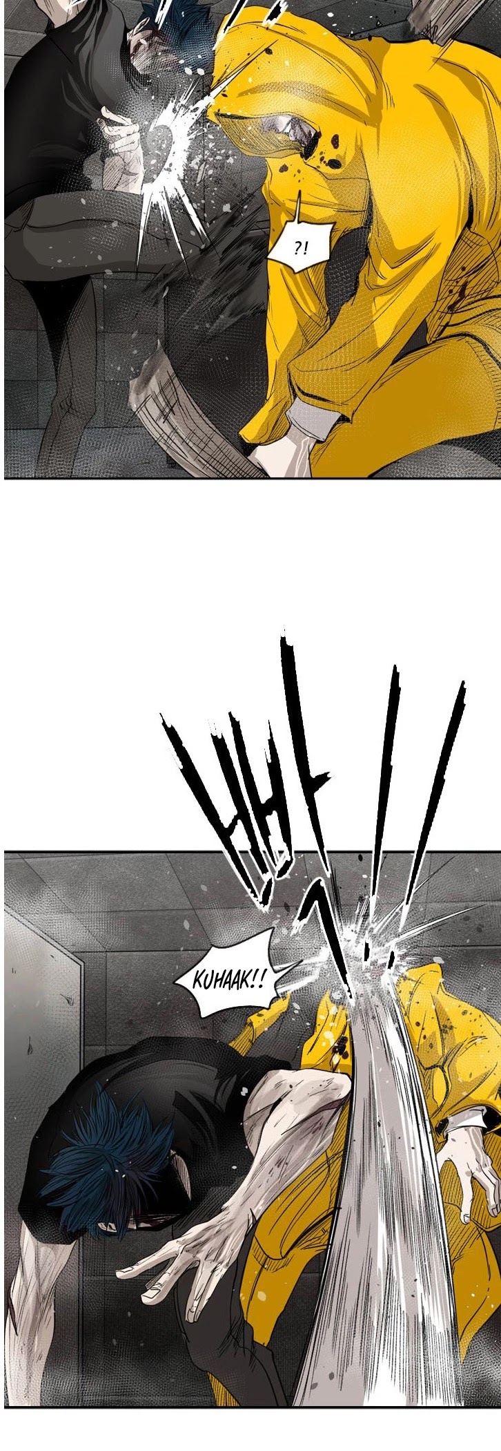 Shark Chapter 88 page 42 - Chapter 88
