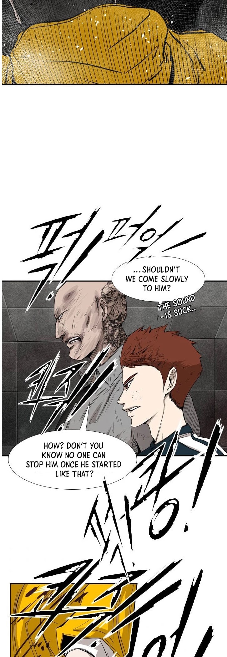 Shark Chapter 88 page 45 - Chapter 88