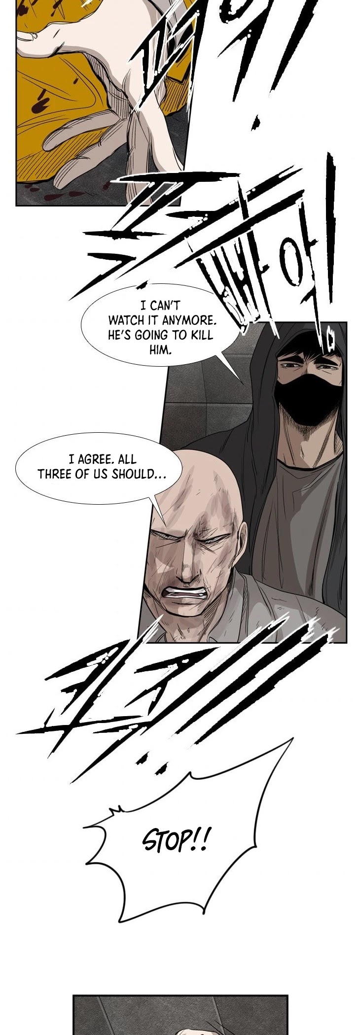 Shark Chapter 88 page 46 - Chapter 88