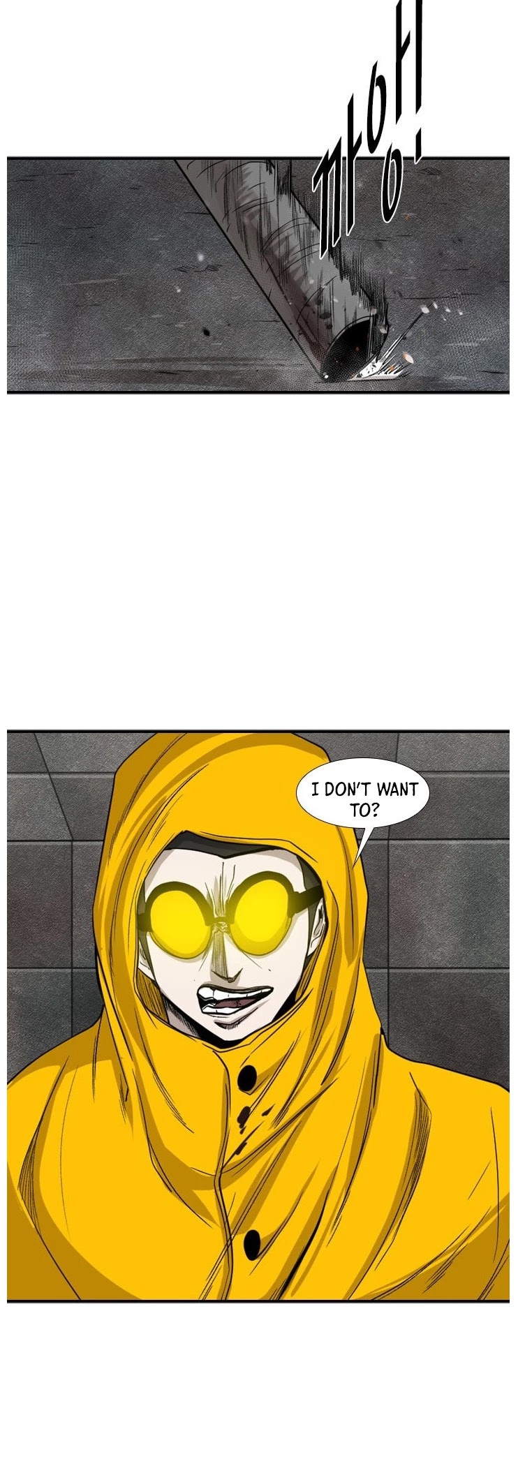 Shark Chapter 88 page 9 - Chapter 88