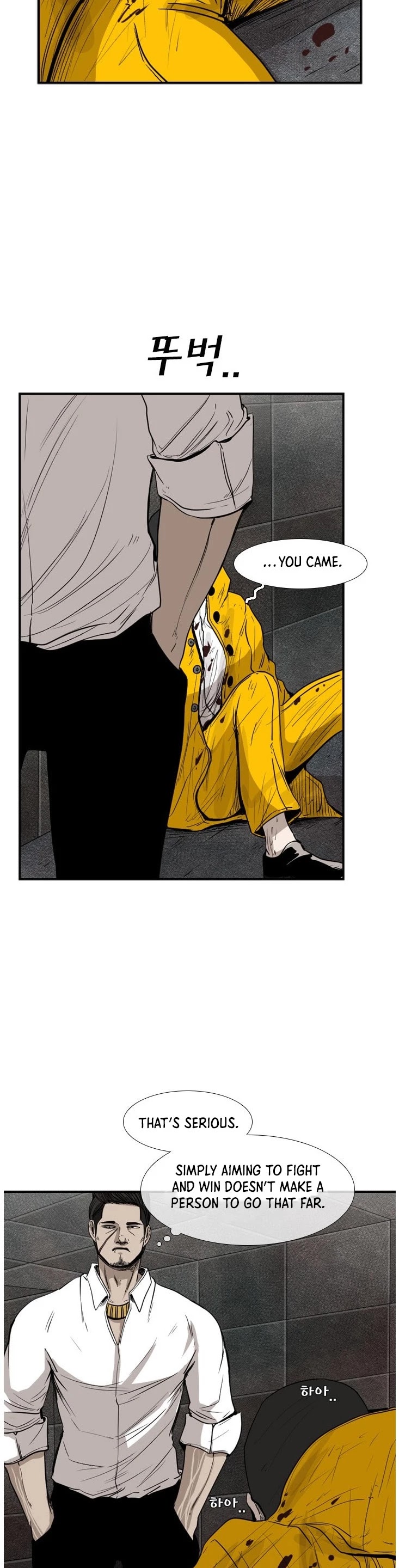 Shark Chapter 89 page 10 - Chapter 89