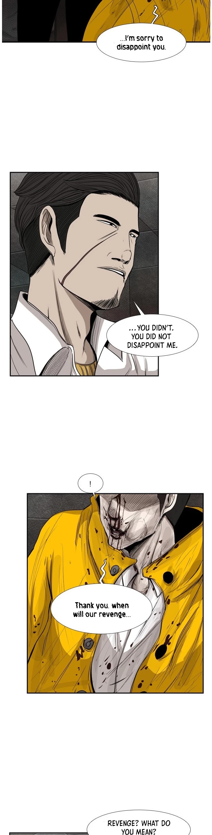 Shark Chapter 89 page 11 - Chapter 89