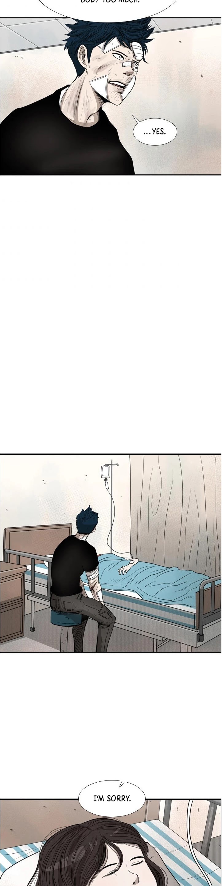 Shark Chapter 89 page 20 - Chapter 89