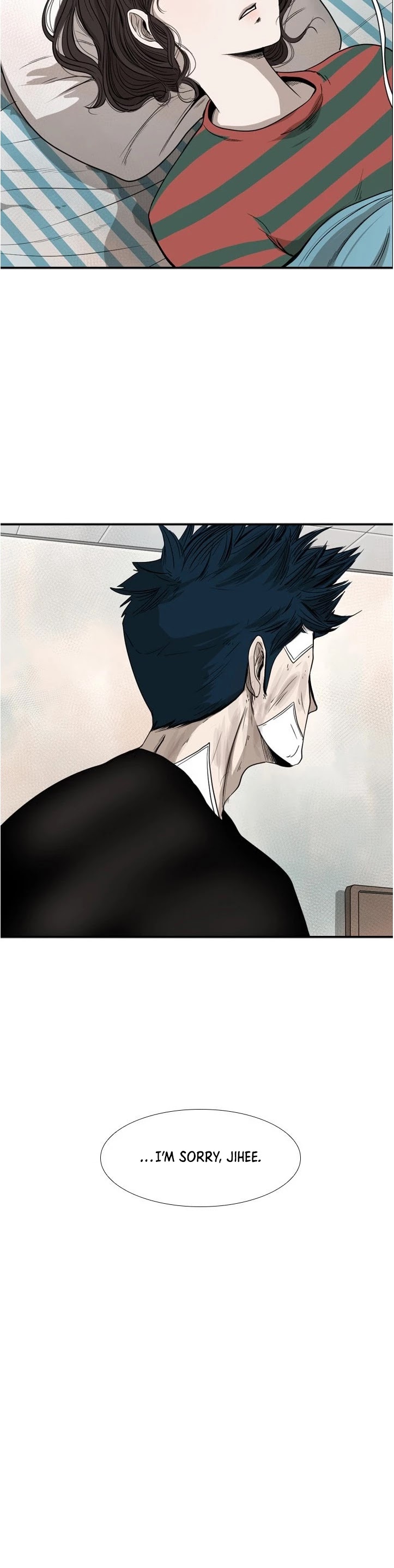 Shark Chapter 89 page 21 - Chapter 89
