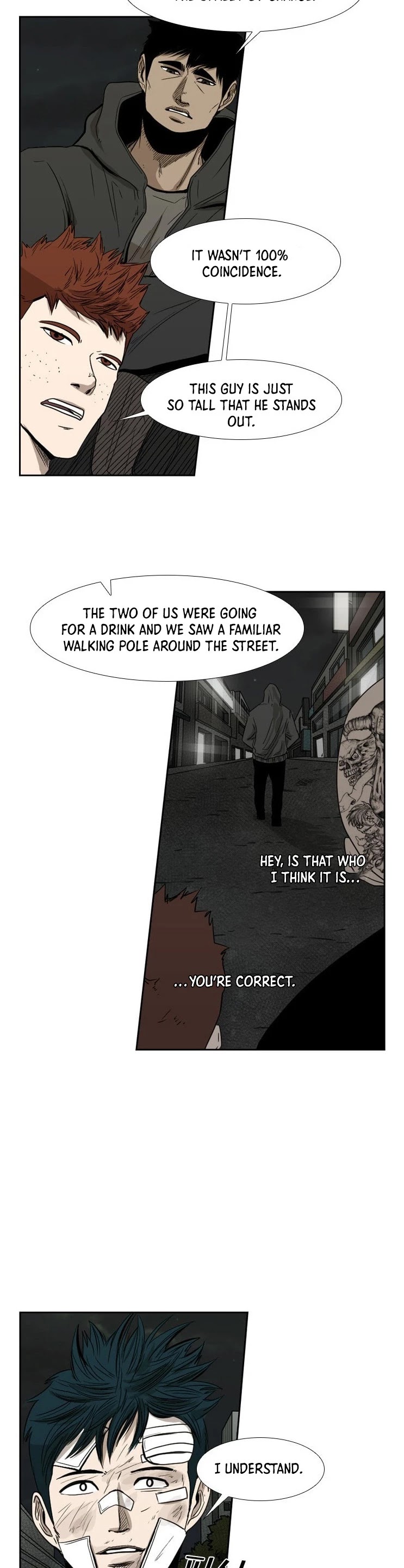 Shark Chapter 89 page 25 - Chapter 89