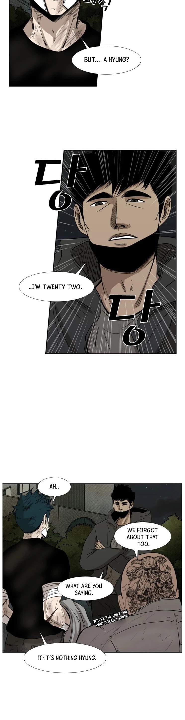 Shark Chapter 89 page 26 - Chapter 89