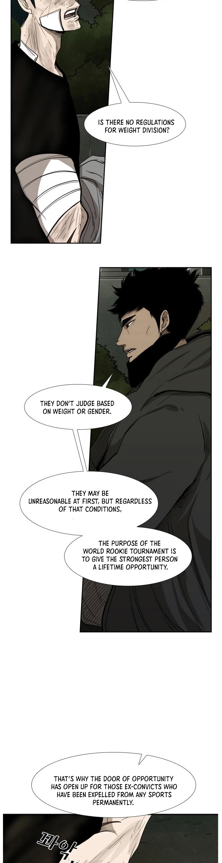 Shark Chapter 89 page 30 - Chapter 89