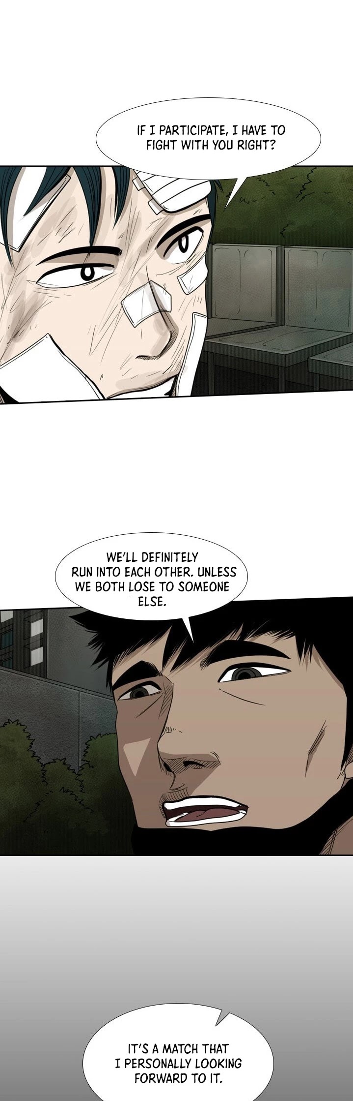 Shark Chapter 89 page 32 - Chapter 89