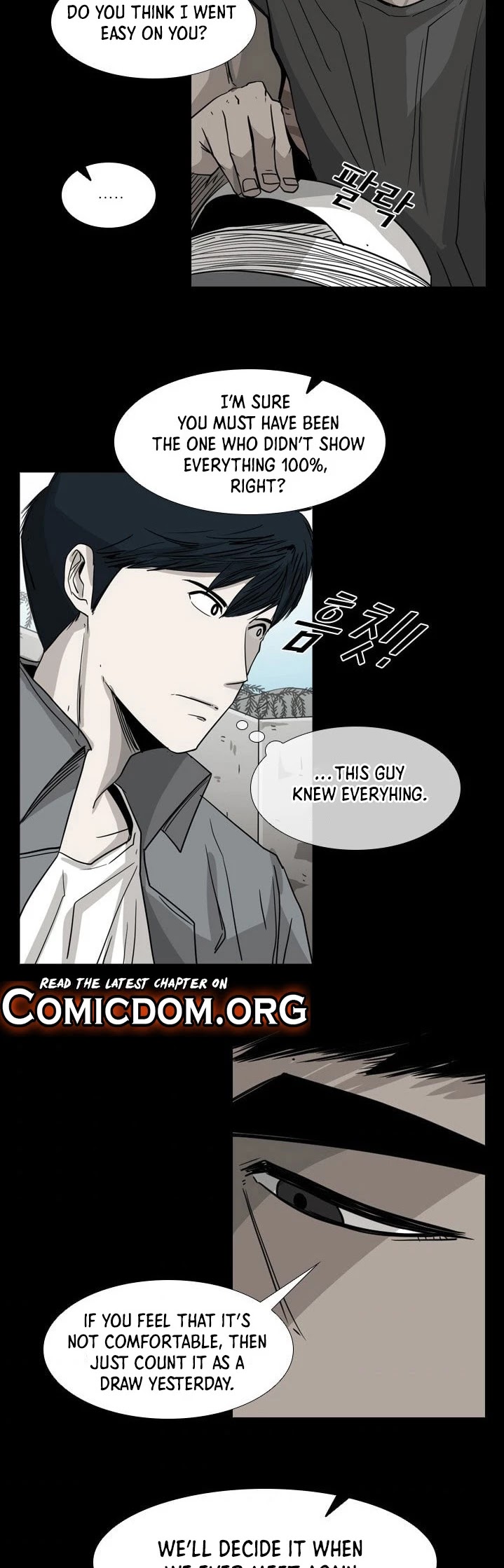 Shark Chapter 89 page 35 - Chapter 89