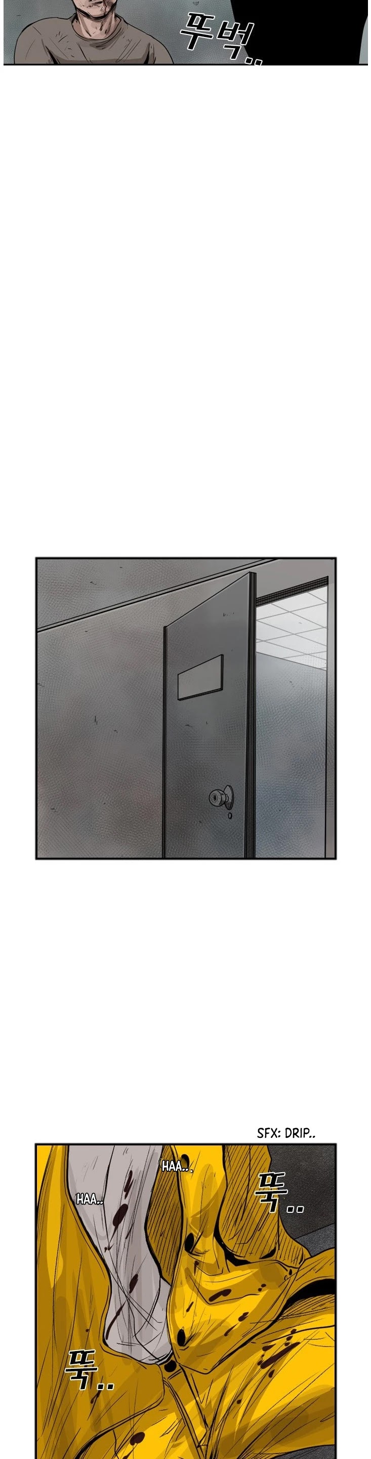 Shark Chapter 89 page 9 - Chapter 89