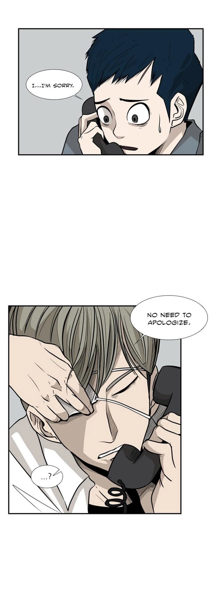 Shark Chapter 9 page 16 - Chapter 9: How to Fight