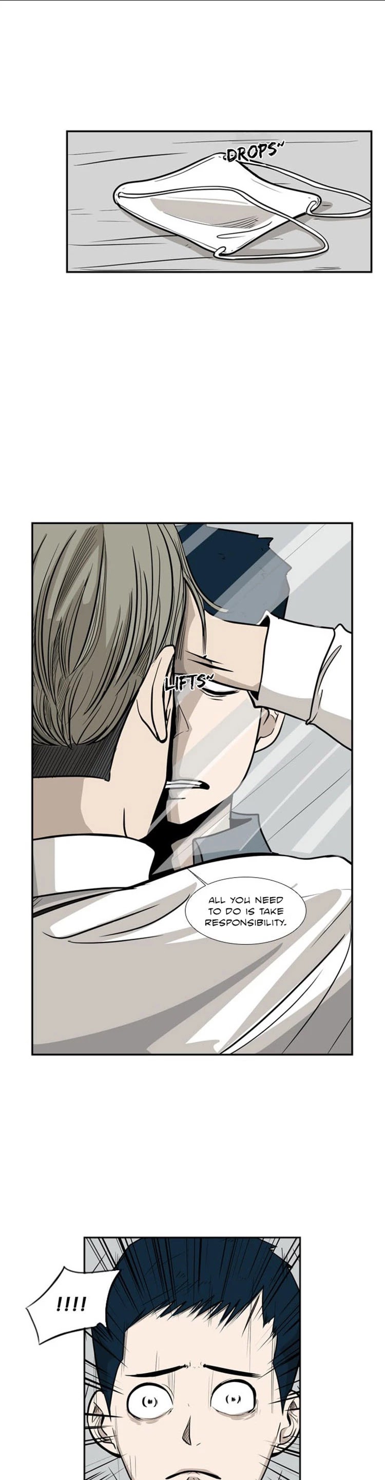 Shark Chapter 9 page 17 - Chapter 9: How to Fight