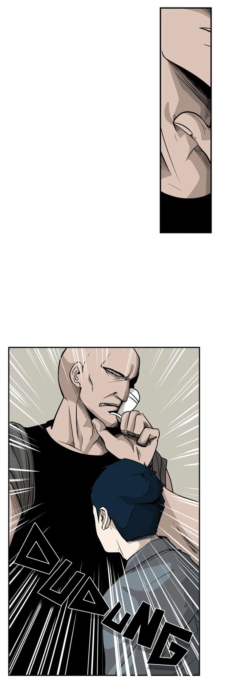 Shark Chapter 9 page 25 - Chapter 9: How to Fight