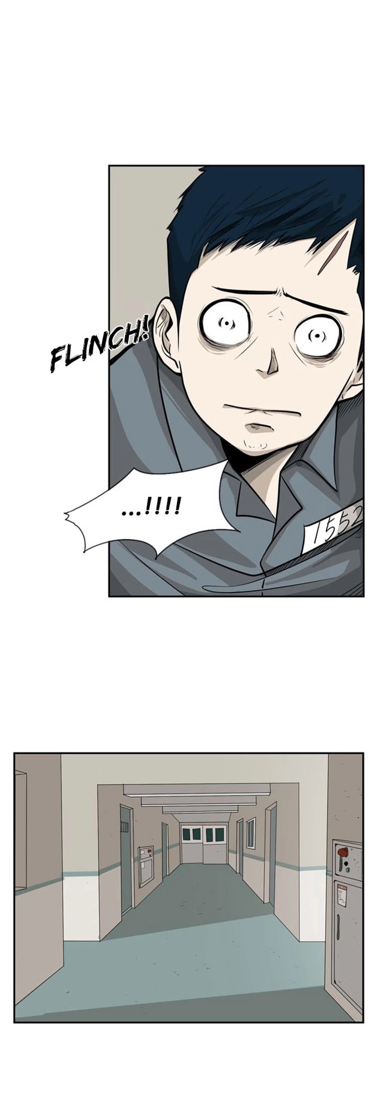 Shark Chapter 9 page 26 - Chapter 9: How to Fight