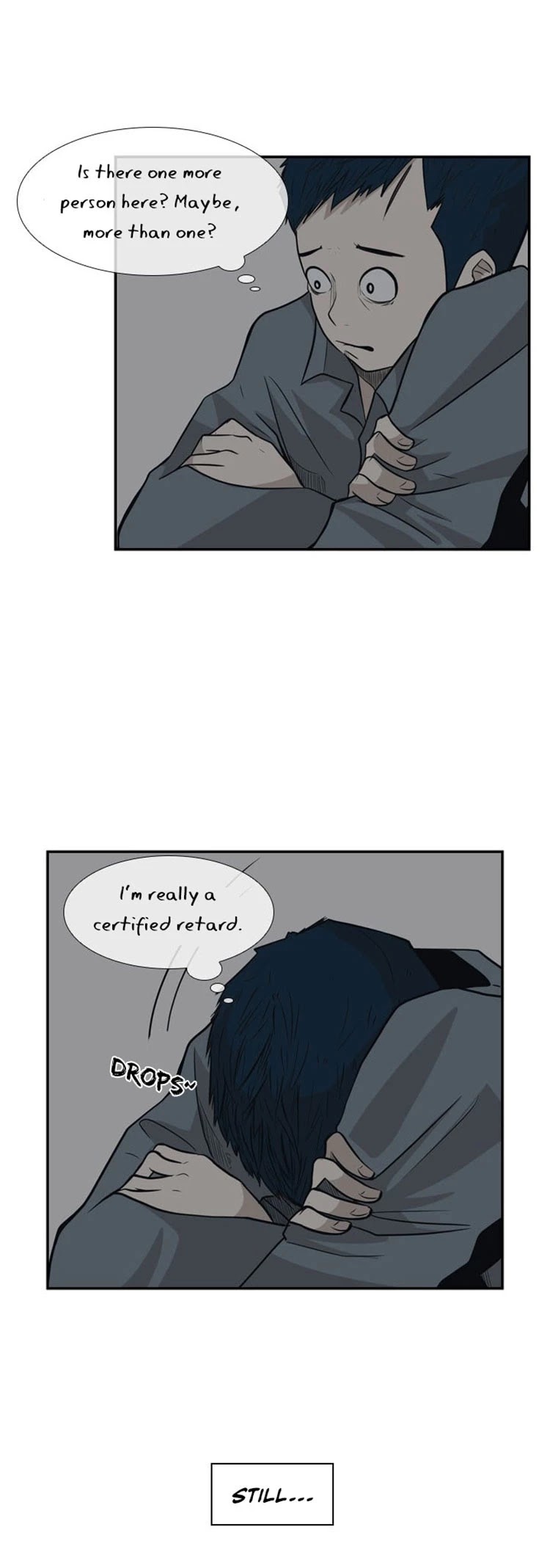 Shark Chapter 9 page 29 - Chapter 9: How to Fight