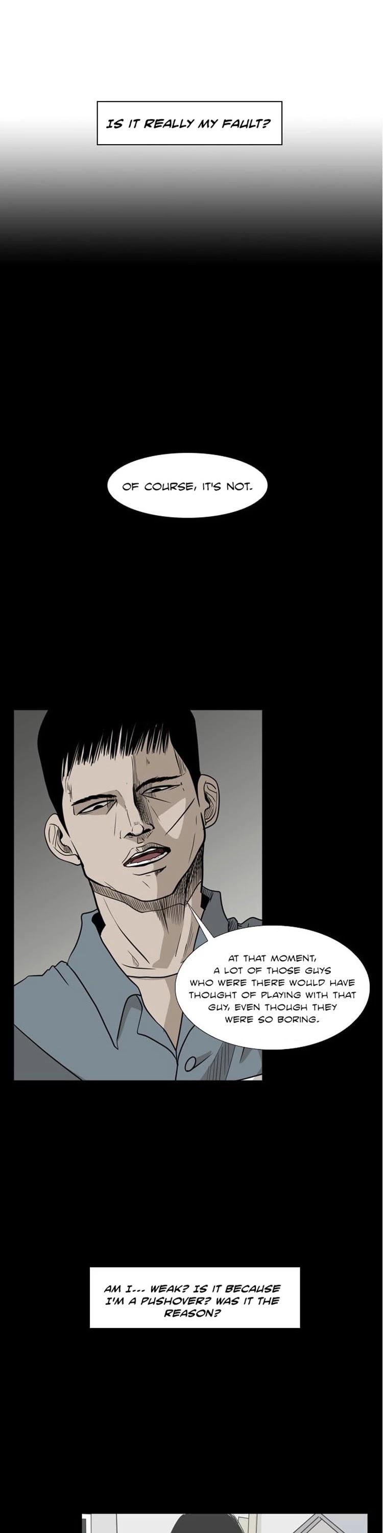 Shark Chapter 9 page 31 - Chapter 9: How to Fight