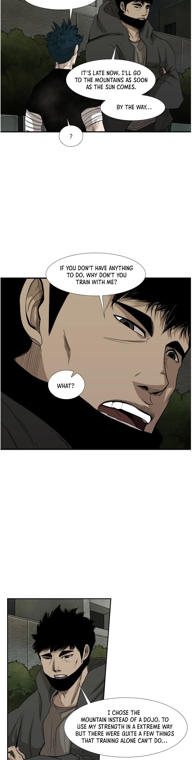 Shark Chapter 90 page 10 - Chapter 90