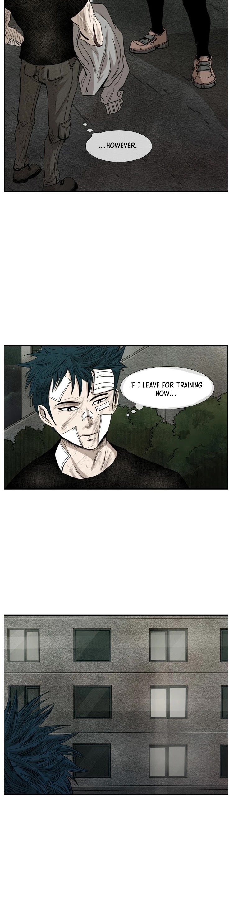 Shark Chapter 90 page 13 - Chapter 90