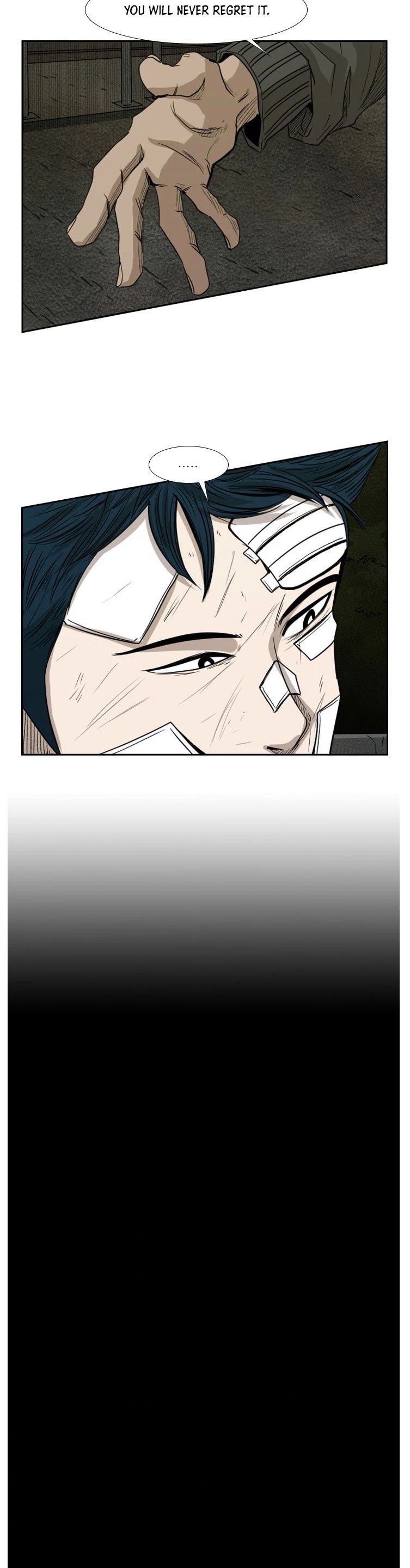 Shark Chapter 90 page 15 - Chapter 90