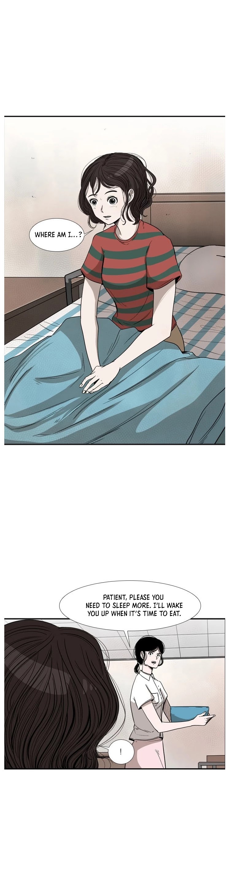 Shark Chapter 90 page 18 - Chapter 90