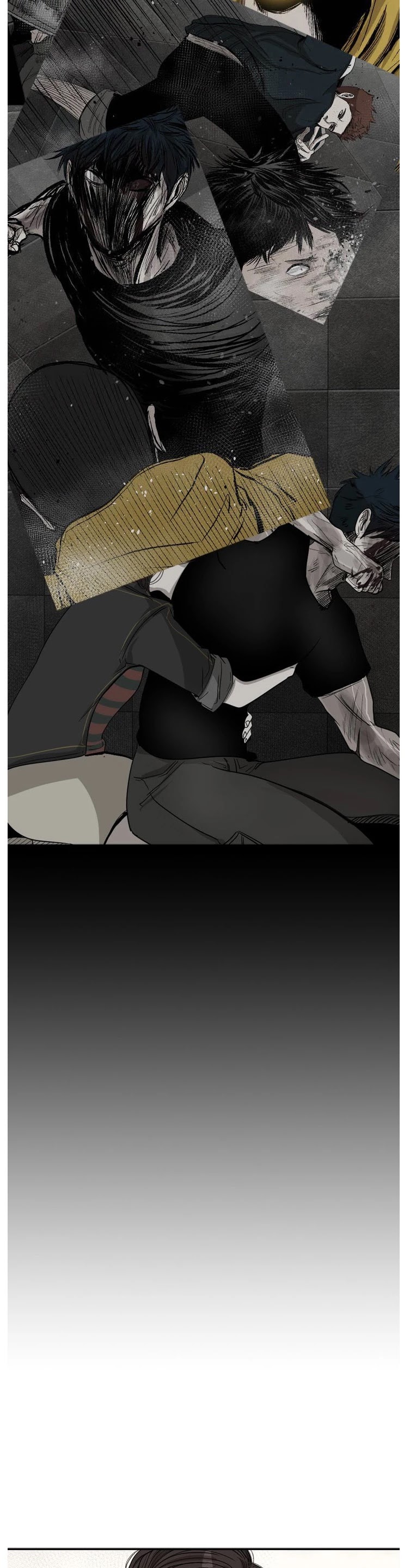 Shark Chapter 90 page 20 - Chapter 90