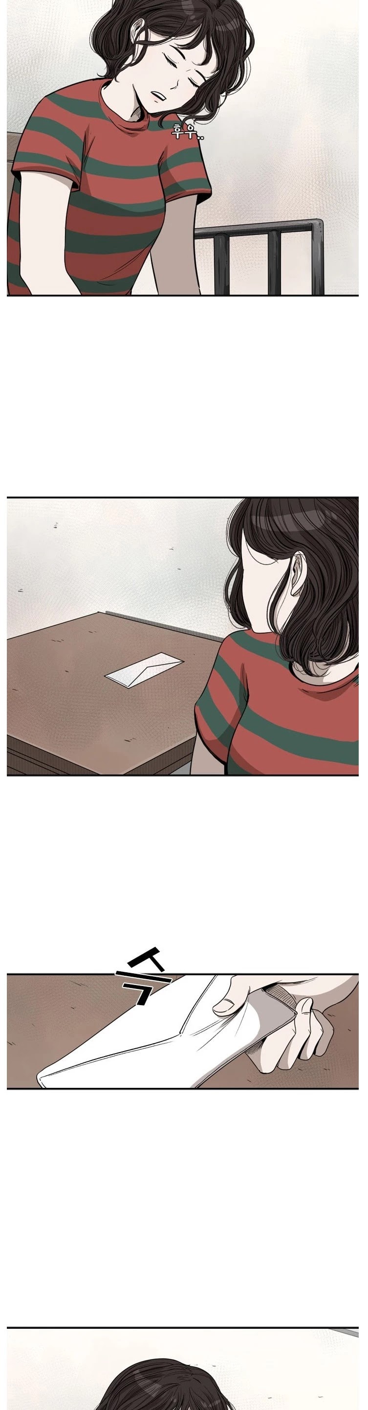 Shark Chapter 90 page 21 - Chapter 90