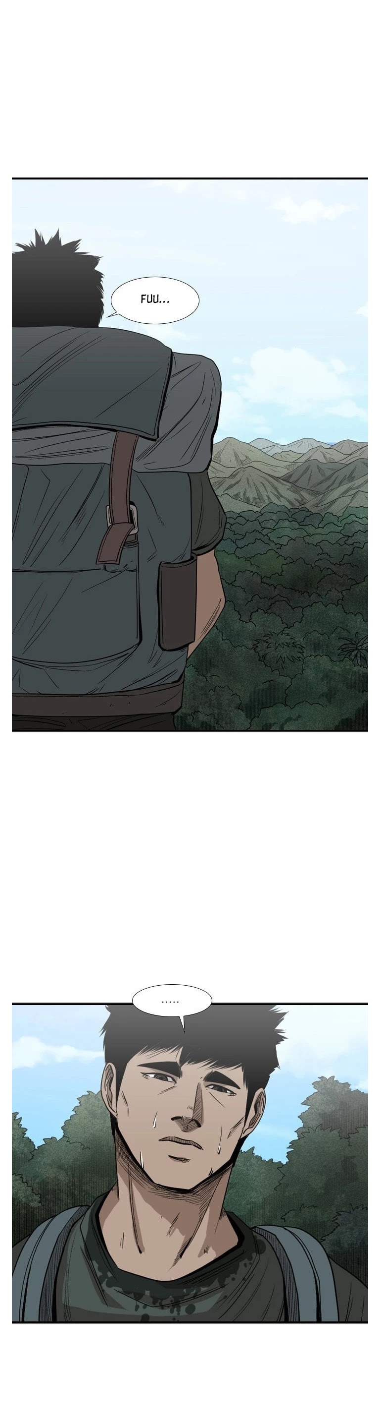 Shark Chapter 90 page 26 - Chapter 90