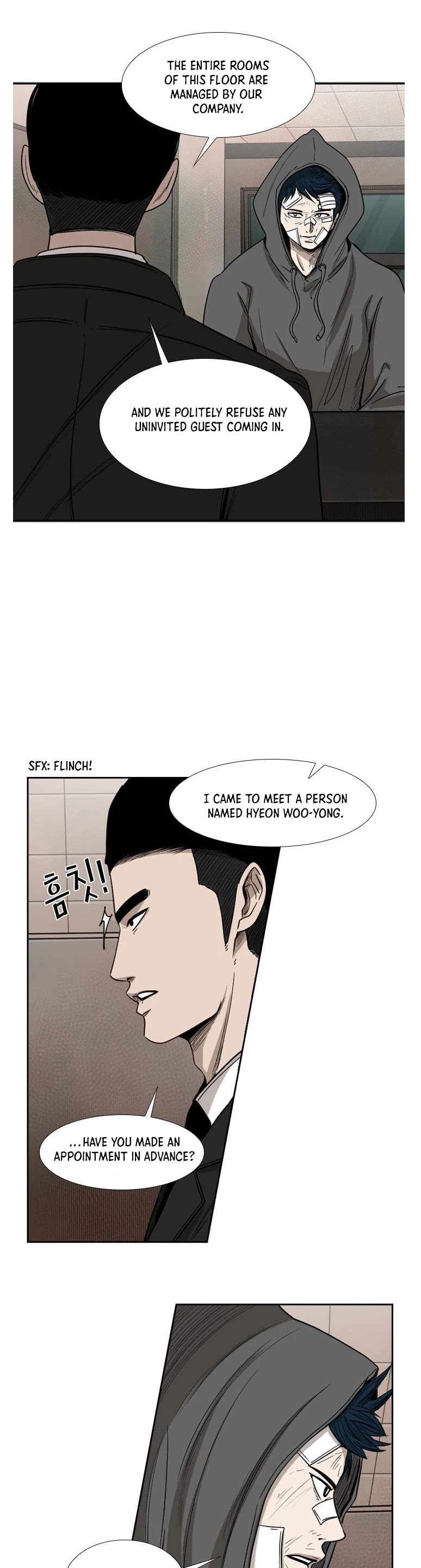 Shark Chapter 90 page 30 - Chapter 90