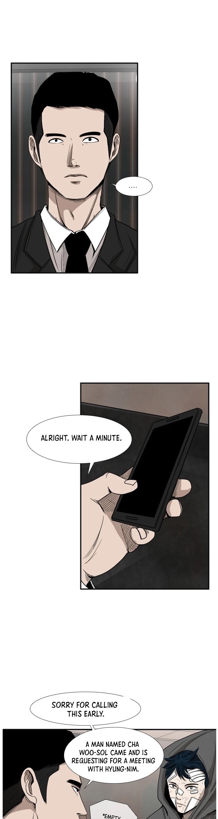 Shark Chapter 90 page 32 - Chapter 90