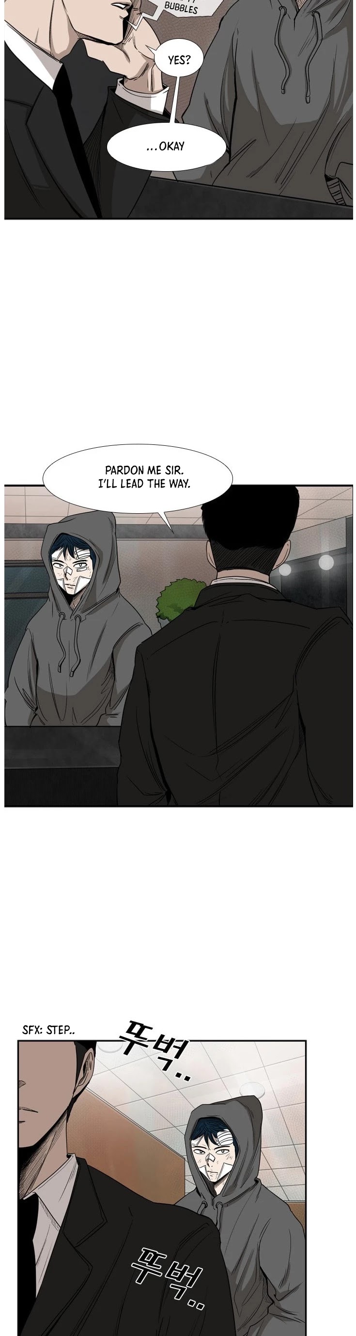 Shark Chapter 90 page 33 - Chapter 90