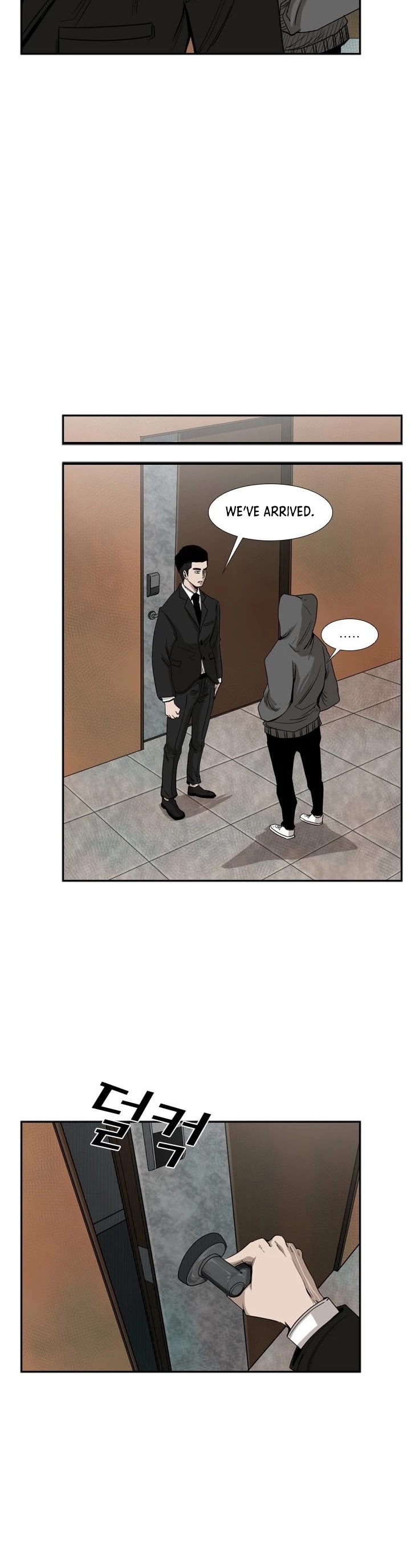 Shark Chapter 90 page 34 - Chapter 90
