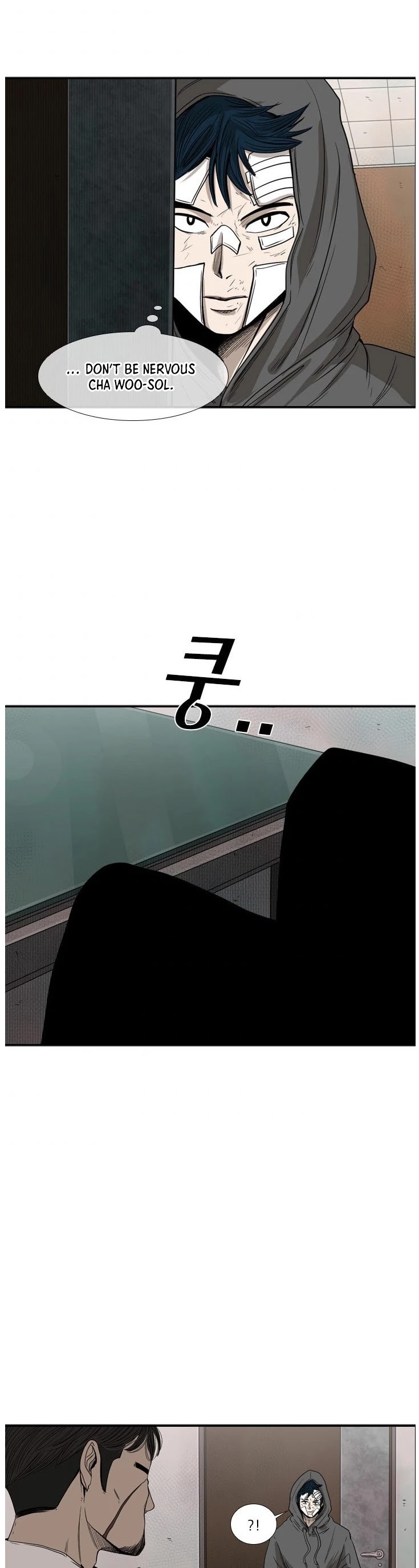 Shark Chapter 90 page 35 - Chapter 90