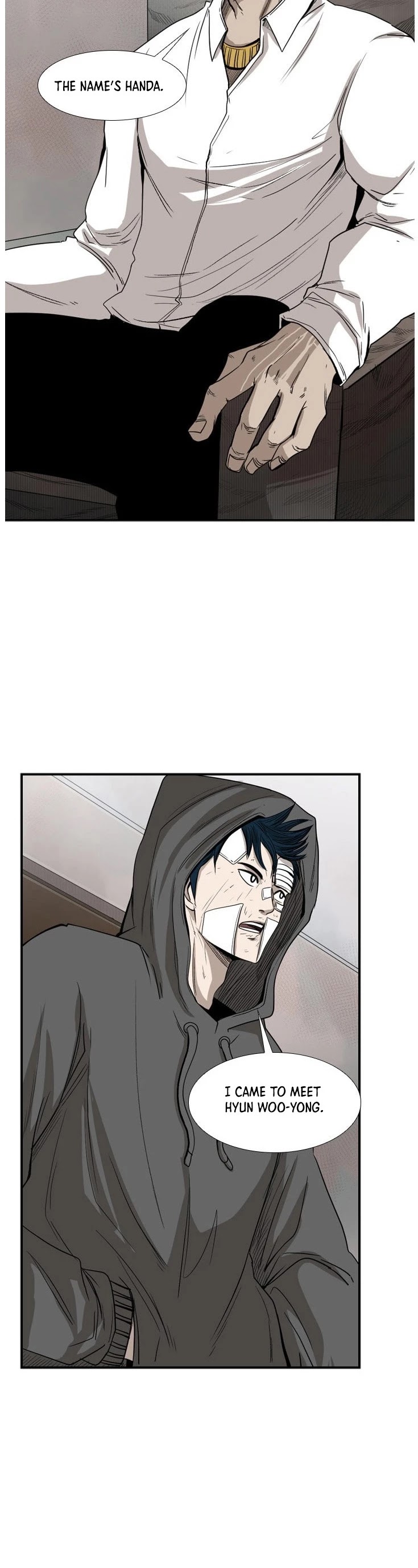 Shark Chapter 90 page 37 - Chapter 90